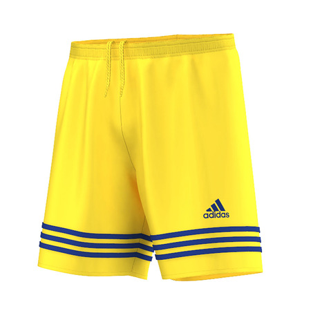 Adidas Short Niñ@ Entrance 14 Short (gelb/royal)