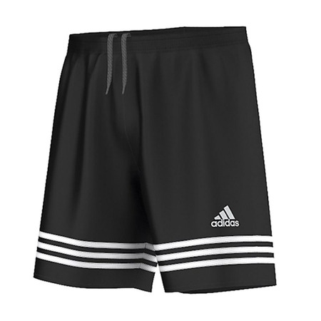 Adidas Short Entrada 14 Sho (negro/blanco)