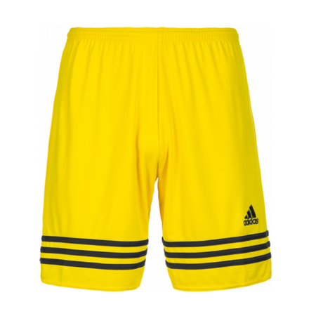 Adidas Short Entrada 14 Sho (gelb/schwarz)