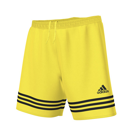 Adidas Short Entrada 14 Sho (gelb/schwarz)