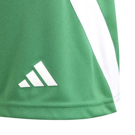 Adidas Short Fortore23 Jr. Green White.