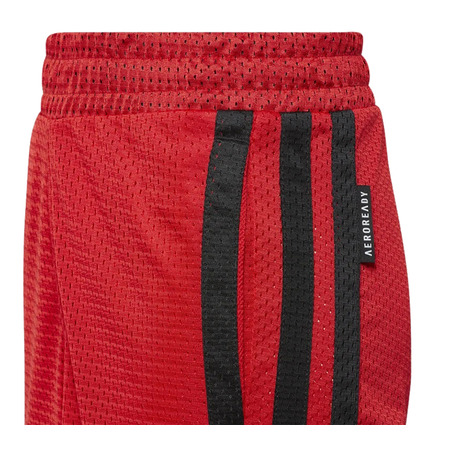 Adidas Creators Legend BB Jr. Kurz "RedBlack"