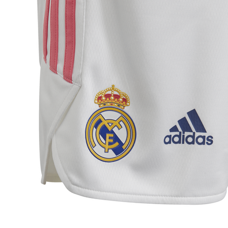 Adidas Short Real Madrid Basket Niño/a 2020/2021 (1o Ausstattung)