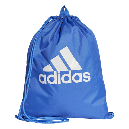 Adidas Sports Performance Logo Gym Sack (Blau)