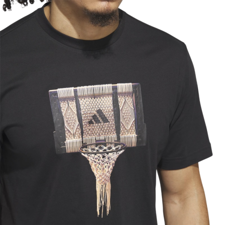 Adidas Spotlight Tee 1 "Black"