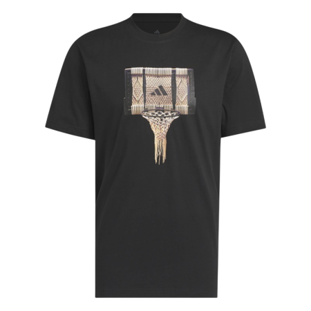 Adidas Spotlight Tee 1 "Black"