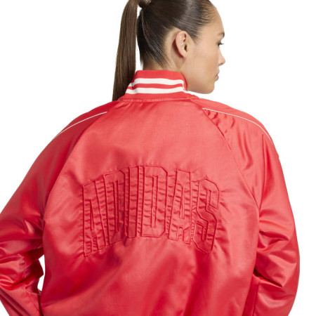 Adidas STADIUM INSULATED BOMBER JACKET "Red"