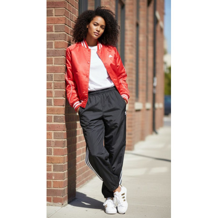 Adidas STADIUM INSULATED BOMBER JACKET "Red"