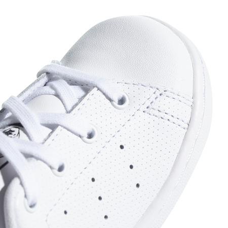 Adidas Originals Stan Smith Infants (BLACK/WHITE)