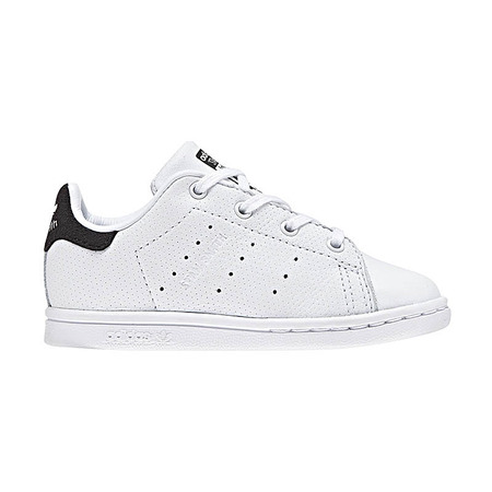 Adidas Originals Stan Smith Infants (BLACK/WHITE)