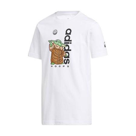 Adidas Star Wars Junge Schöpfer der Kinder Tee