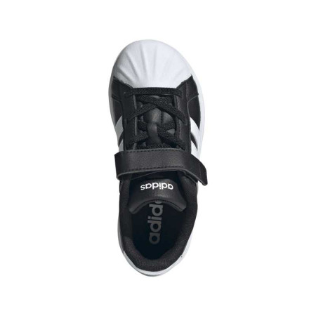 Adidas Streettalk Kids Shoes "Black"