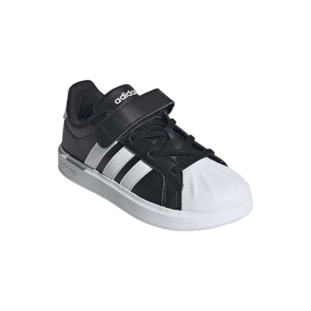Adidas Streettalk Kids Shoes "Black"