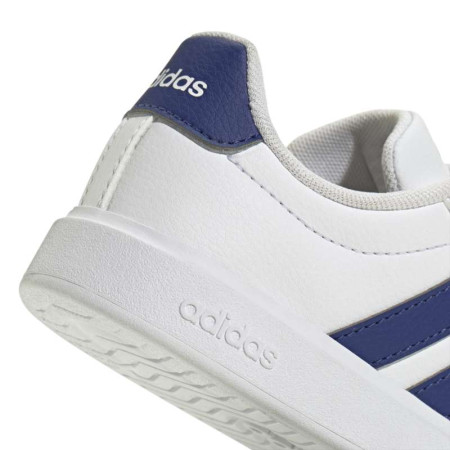 Adidas Streettalk Kids Shoes "White-Blue"