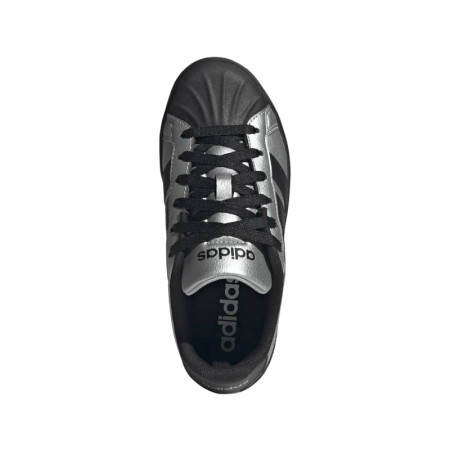 Adidas Streettalk Shoes Junior  "Silver"
