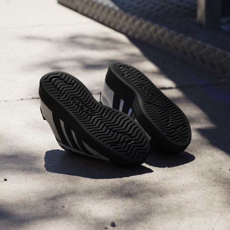 Adidas Streettalk Shoes Junior  "Silver"