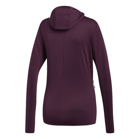 Adidas Suitshirt W TERREX TraceRocker Hooded Fleece