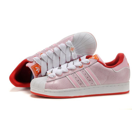 Adidas Superstar 2 W (rosa/weiß)