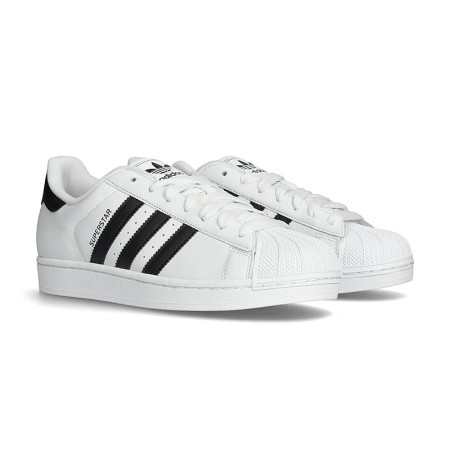 Adidas Superstar II White/Black