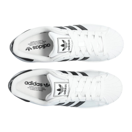 Adidas Superstar II White/Black