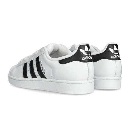 Adidas Superstar II White/Black