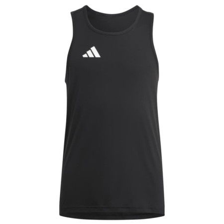 Adidas Team Tank Top Kids "Black"