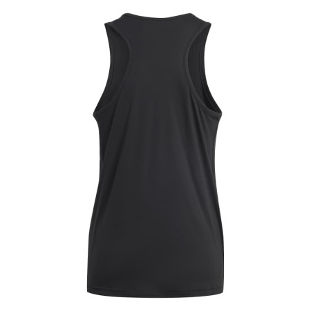Adidas Team Tank Top Kids "Black"