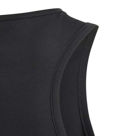 Adidas Team Tank Top Kids "Black"