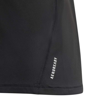 Adidas Team Tank Top Kids "Black"