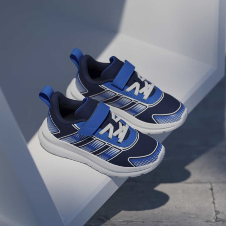 Adidas TENSAUR RUN 4.0 SHOES CHILDREN "Blue"