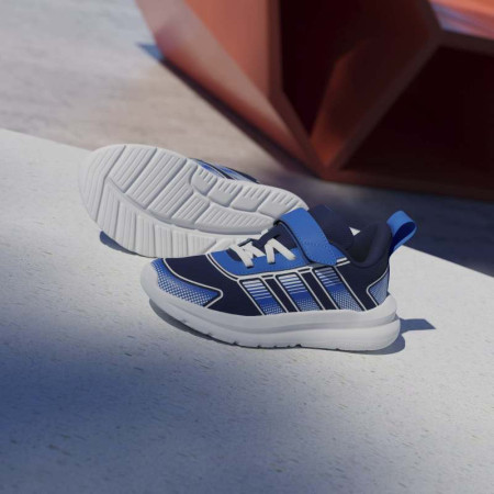 Adidas TENSAUR RUN 4.0 SHOES CHILDREN "Blue"