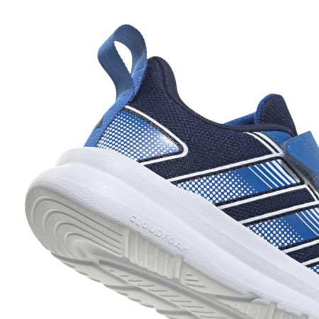 Adidas TENSAUR RUN 4.0 SHOES CHILDREN "Blue"