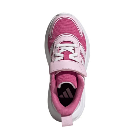 Adidas TENSAUR RUN 4.0 SHOES CHILDREN "Pink"