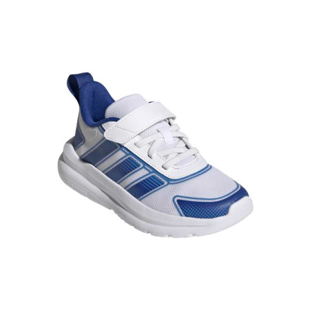 Adidas TENSAUR RUN 4.0 SHOES CHILDREN "White"