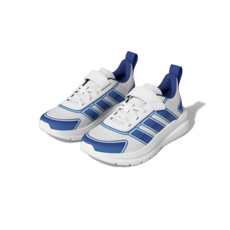 Adidas TENSAUR RUN 4.0 SHOES CHILDREN "White"