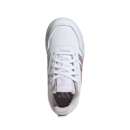 Adidas TENSAUR SPORT 3.0 K Trainers "White-Rose"