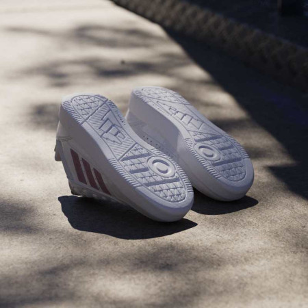 Adidas TENSAUR SPORT 3.0 K Trainers "White-Rose"