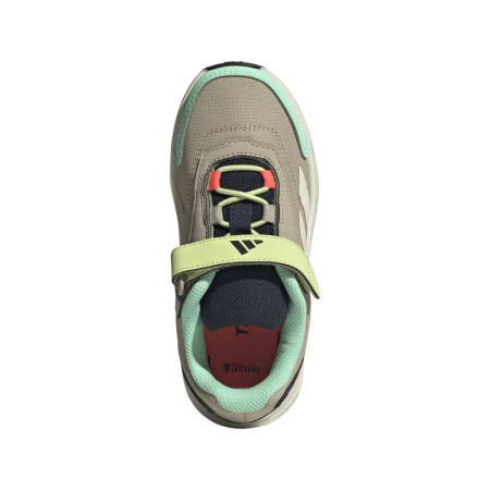 Adidas Terrex Anylander Children Hiking Shoes "Beige"