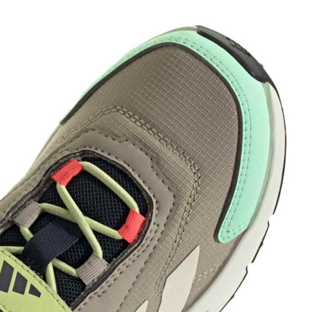 Adidas Terrex Anylander Children Hiking Shoes "Beige"
