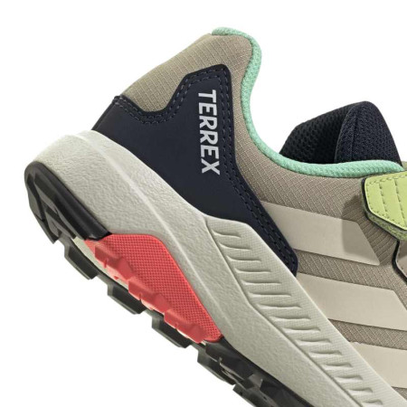 Adidas Terrex Anylander Children Hiking Shoes "Beige"