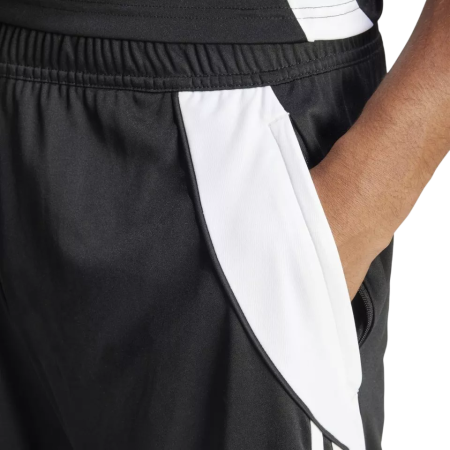 Adidas Tiro 24 Short "Black White"