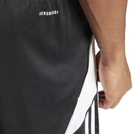 Adidas Tiro 24 Short "Black White"