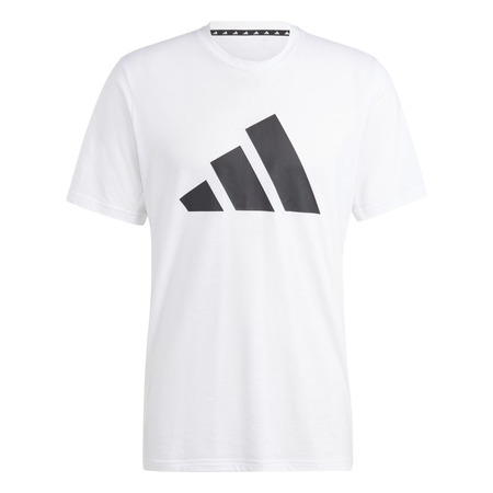 Adidas Train Essentialsready Logo Training T-Shirt "White"