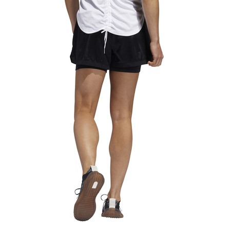 Adidas Training 2-In-1 Boxing Shorts