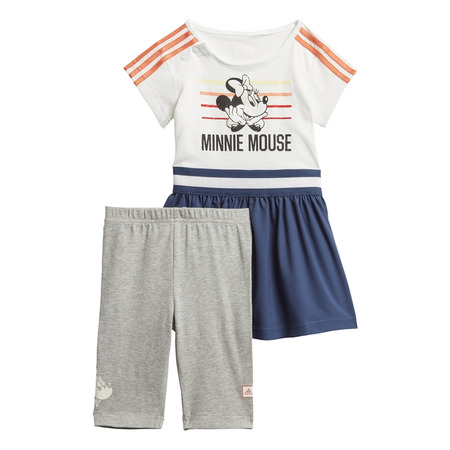 Adidas Training Minnie Maus Sommer Set