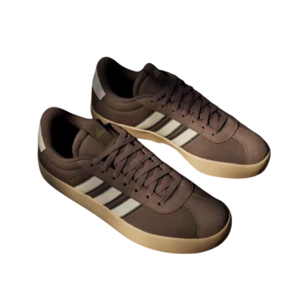 Adidas VL COURT 3.0 SHOES "Brown"