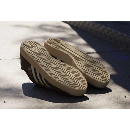 Adidas VL COURT 3.0 SHOES "Brown"