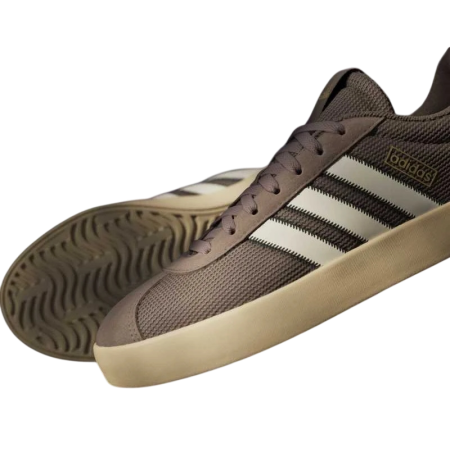 Adidas VL COURT 3.0 SHOES "Brown"