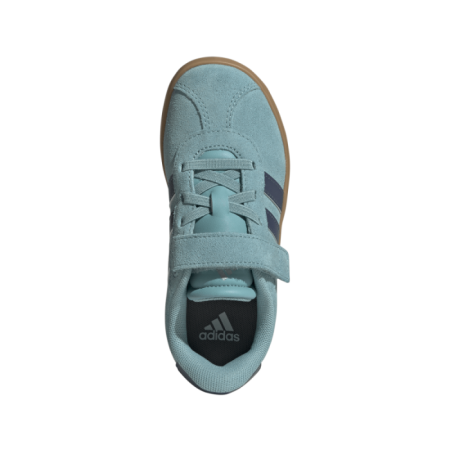 Adidas VL Court 3.0 Shoes KIDS "Turquoise"