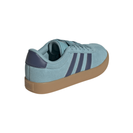 Adidas VL Court 3.0 Shoes "Turquoise"